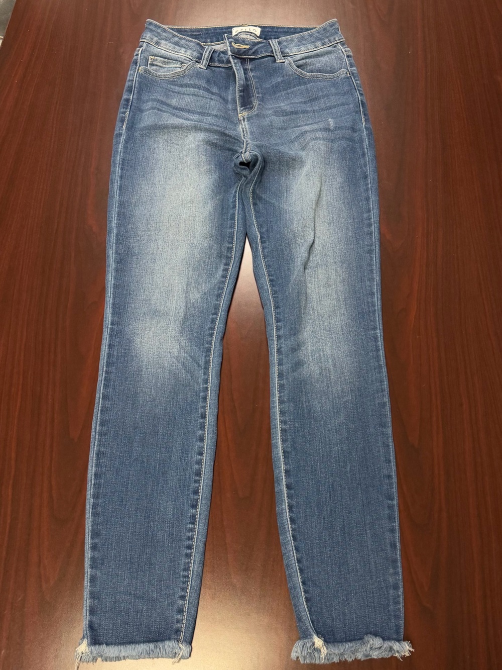Cello Dark Blue Denim Jeans